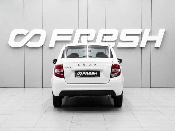 Lada (ВАЗ) Granta I Рестайлинг с пробегом 2023 года, цена 980 000 рублей, 106 км, седан, Автокод Объявления
