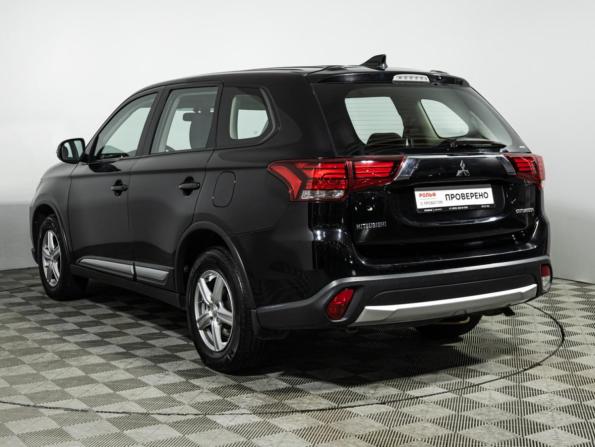 Mitsubishi Outlander III Рестайлинг 2 с пробегом 2017 года, цена 1 449 777 рублей, 193518 км, внедорожник, Автокод Объявления