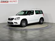 Skoda Yeti I Рестайлинг Белгород  - изображение 17