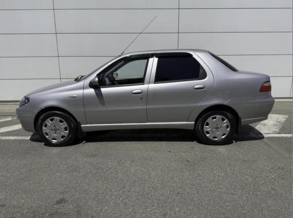 Fiat Albea I Рестайлинг с пробегом 2011 года, цена 590 000 рублей, 76000 км, седан, Автокод Объявления