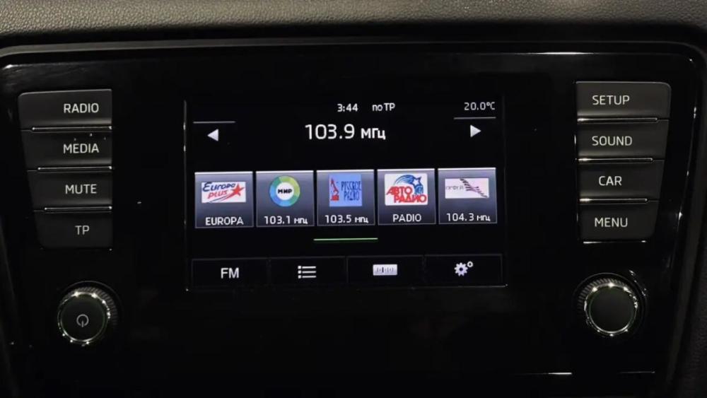Skoda Octavia III (A7) Смоленск  - изображение 20