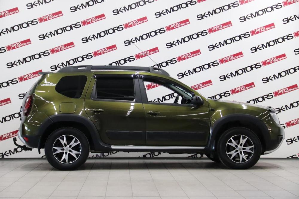 Renault Duster I Рестайлинг Сургут  - изображение 6