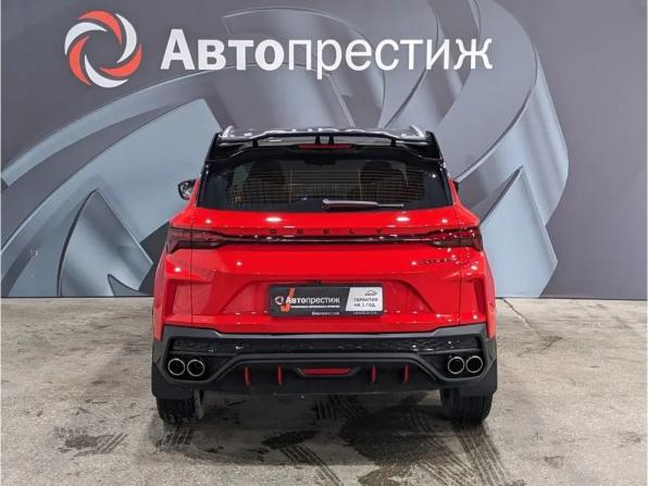 Geely Coolray I Рестайлинг с пробегом 2024 года, цена 2 095 000 рублей, 18915 км, внедорожник, Автокод Объявления