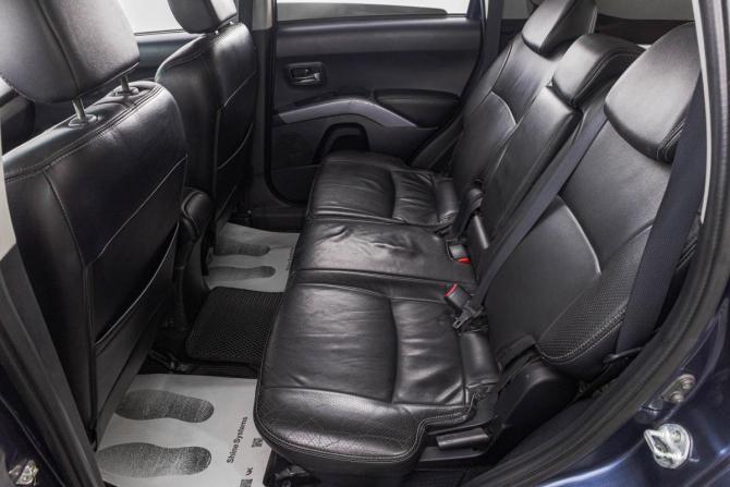 Mitsubishi Outlander II с пробегом 2008 года, цена 1 199 000 рублей, 270000 км, внедорожник, Автокод Объявления