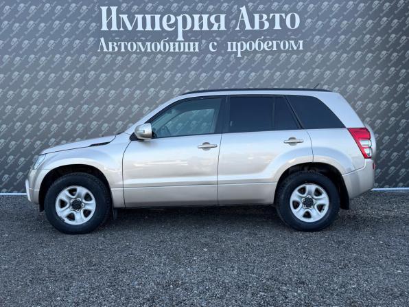 Suzuki Grand Vitara II Рестайлинг с пробегом 2008 года, цена 990 000 рублей, 190000 км, внедорожник, Автокод Объявления