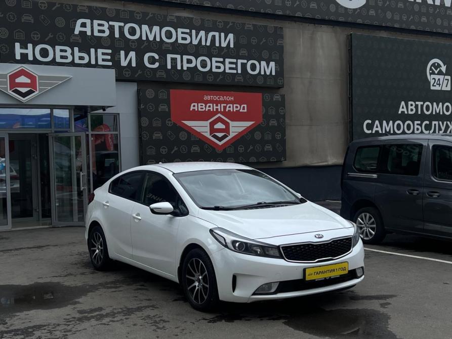 Kia Cerato III Рестайлинг (Classic) Альметьевск  - изображение 1