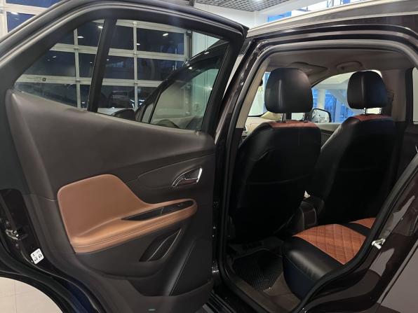 Opel Mokka I с пробегом 2014 года, цена 1 000 000 рублей, 138955 км, внедорожник, Автокод Объявления