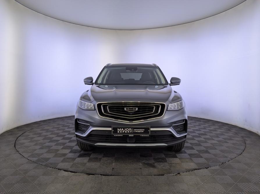 Geely Atlas Pro Москва  - изображение 2
