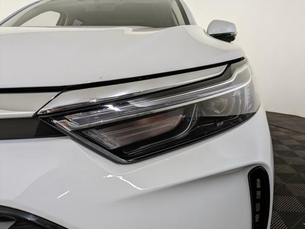 BAIC X7 I с пробегом 2024 года, цена 1 850 000 рублей, 23750 км, внедорожник, Автокод Объявления