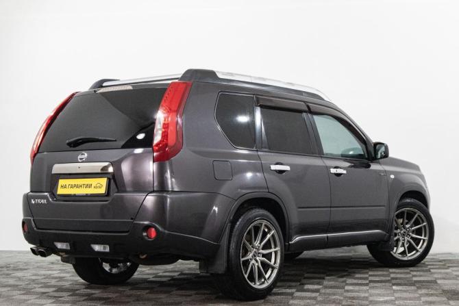 Nissan X-Trail II Рестайлинг с пробегом 2012 года, цена 1 379 000 рублей, 291000 км, внедорожник, Автокод Объявления