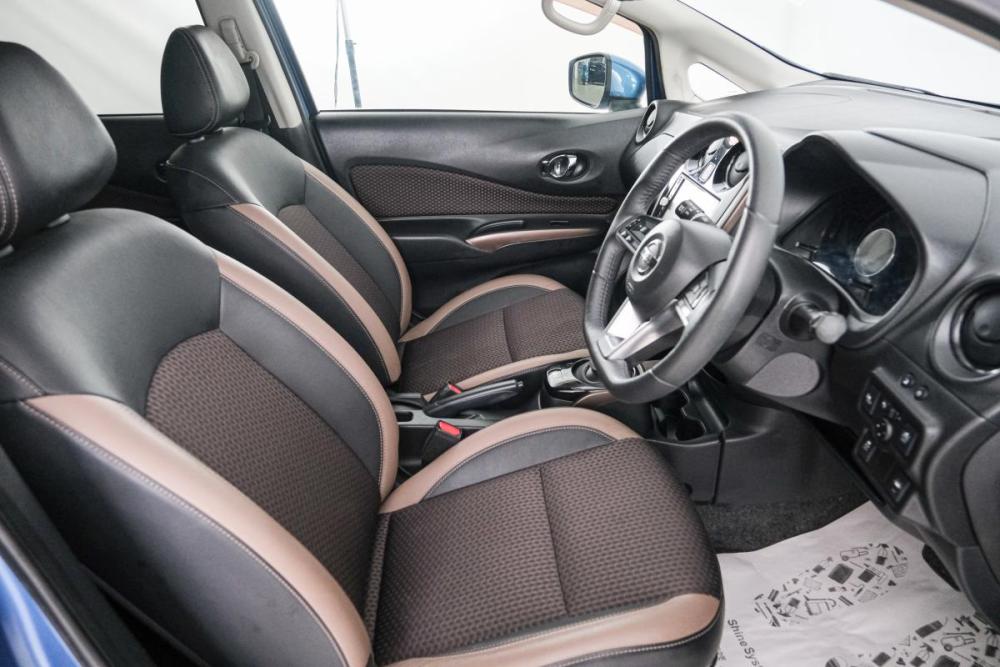 Nissan Note II Рестайлинг Красноярск  - изображение 8