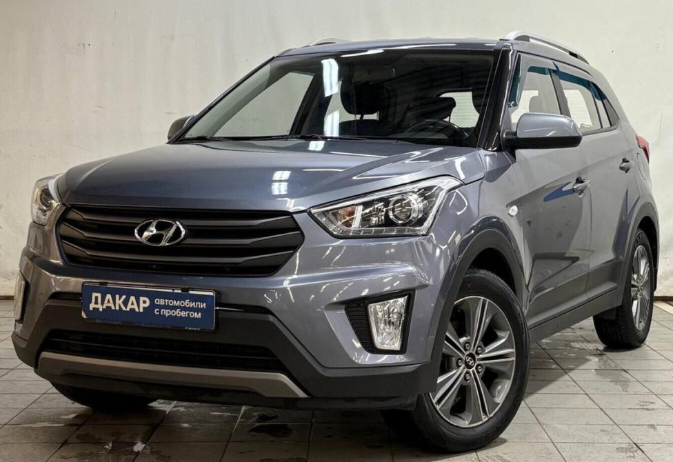 Hyundai Creta I Санкт-Петербург  - изображение 1