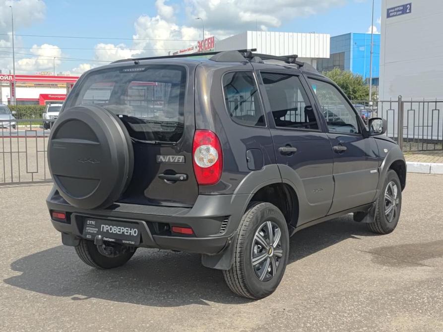 Chevrolet Niva I Рестайлинг Йошкар-Ола  - изображение 6