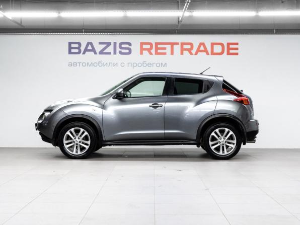 Nissan Juke I с пробегом 2012 года, цена 1 055 000 рублей, 96494 км, внедорожник, Автокод Объявления