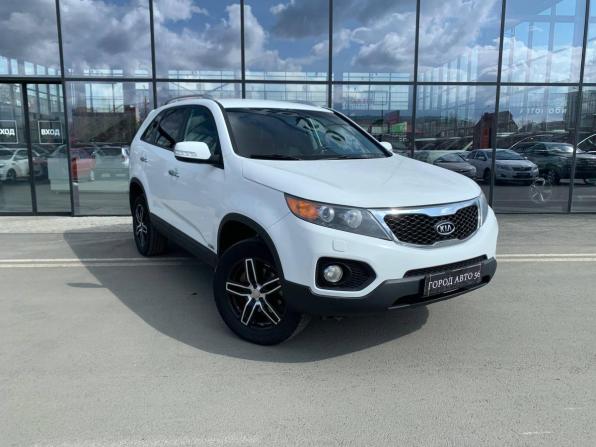 Kia Sorento II с пробегом 2011 года, цена 1 250 000 рублей, 350265 км, внедорожник, Автокод Объявления