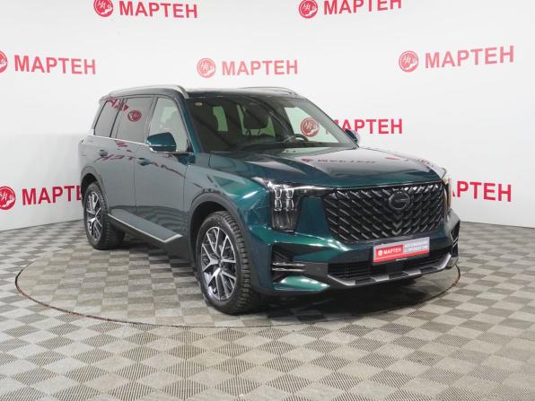 GAC GS8 II с пробегом 2024 года, цена 3 829 000 рублей, 14303 км, внедорожник, Автокод Объявления