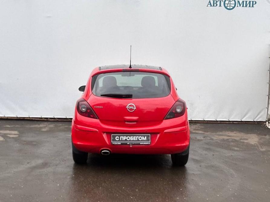 Opel Corsa D Рестайлинг II Москва  - изображение 7