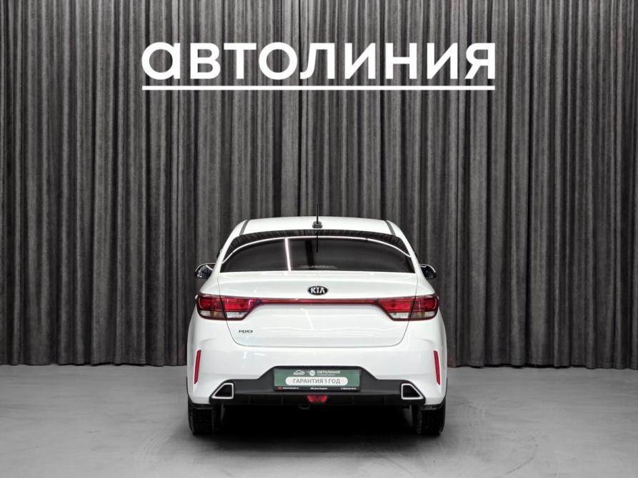Kia Rio IV Рестайлинг Красноярск  - изображение 8