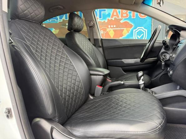 Kia Rio III Рестайлинг с пробегом 2016 года, цена 900 000 рублей, 172000 км, седан, Автокод Объявления