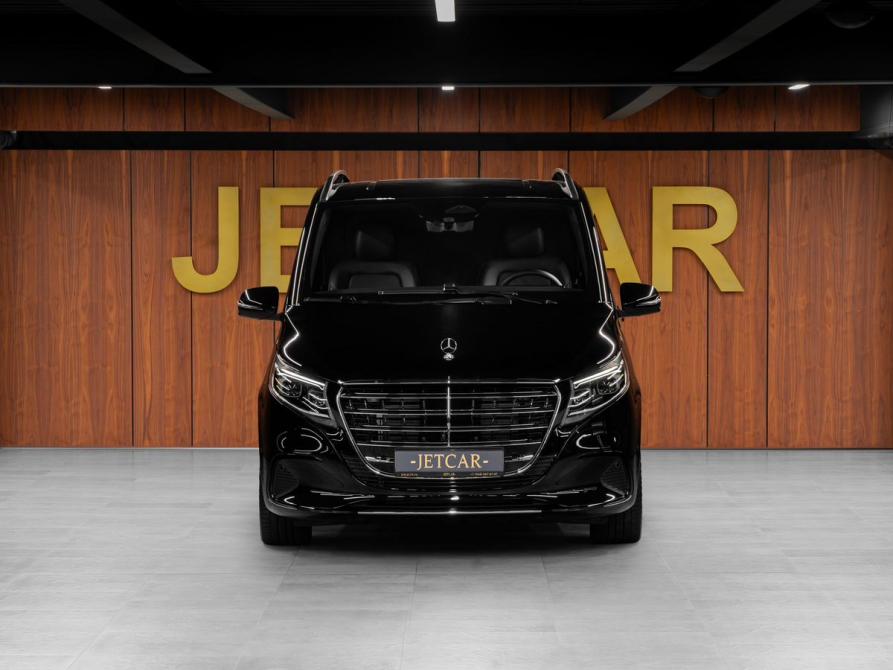 Mercedes-Benz V-Класс III (W447) Рестайлинг 2 Москва  - изображение 4