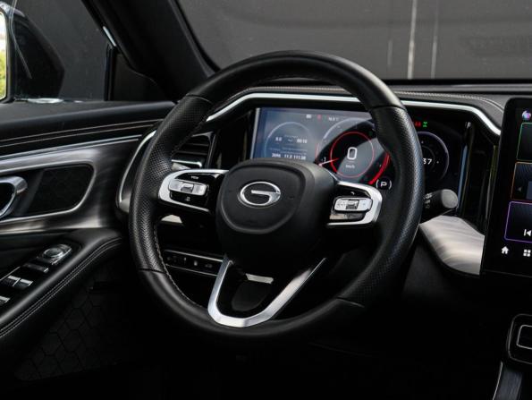 GAC GS8 II с пробегом 2024 года, цена 3 460 000 рублей, 43610 км, внедорожник, Автокод Объявления