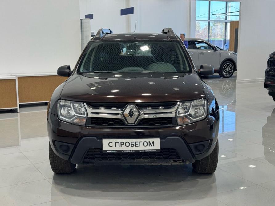 Renault Duster I Рестайлинг Челябинск  - изображение 1