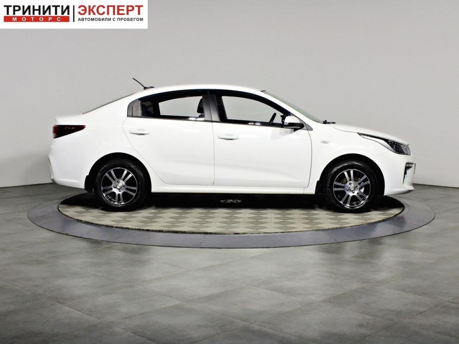 Kia Rio IV Белгород  - изображение 4