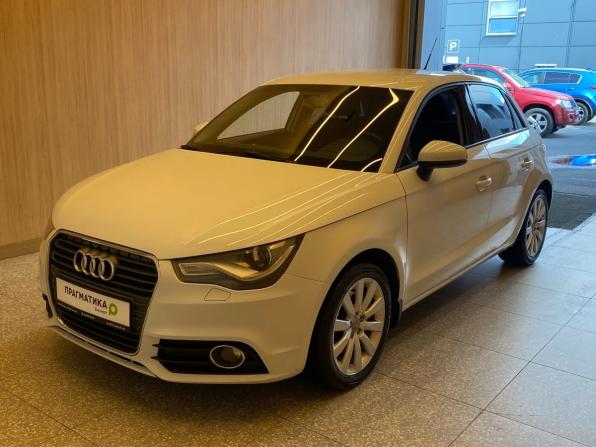 Audi A1 I (8X) с пробегом 2013 года, цена 858 000 рублей, 166000 км, хэтчбек, Автокод Объявления
