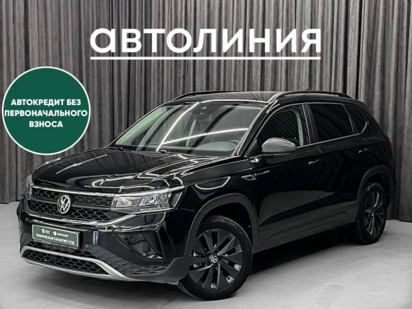 Volkswagen Taos I с пробегом 2022 года, цена 2 080 000 рублей, 85000 км, внедорожник, Автокод Объявления