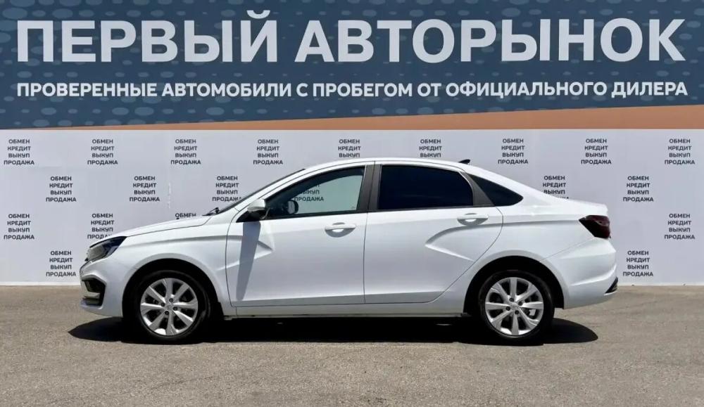 Lada (ВАЗ) Vesta I Рестайлинг (NG) Краснодар  - изображение 8