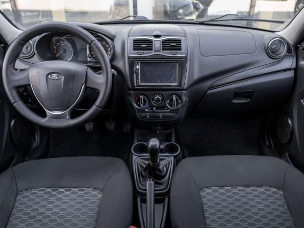 Lada (ВАЗ) Granta I Рестайлинг с пробегом 2019 года, цена 498 000 рублей, 195000 км, седан, Автокод Объявления