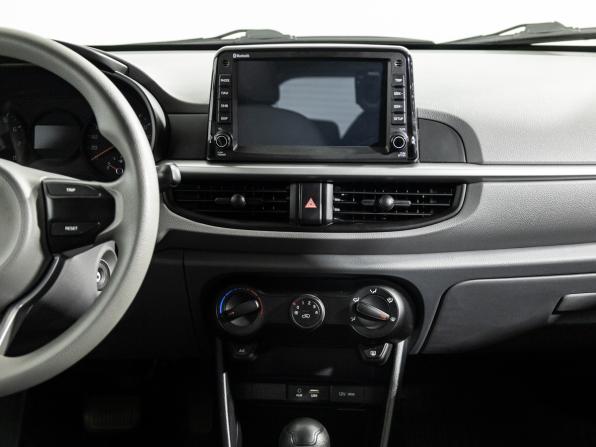Kia Morning III с пробегом 2019 года, цена 1 349 700 рублей, 66320 км, хэтчбек, Автокод Объявления