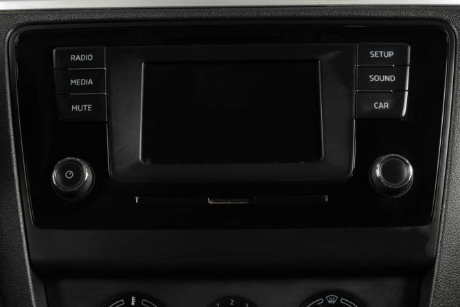 Skoda Rapid I с пробегом 2016 года, цена 1 229 000 рублей, 152000 км, лифтбек, Автокод Объявления