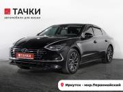 Hyundai Sonata VIII (DN8) Иркутск  - изображение 28