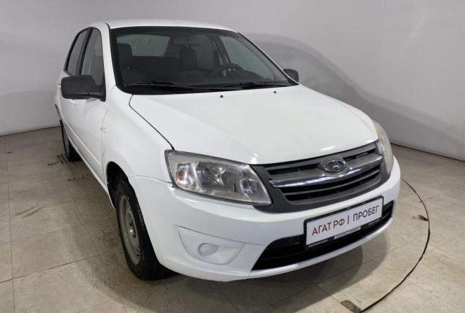 Lada (ВАЗ) Granta I с пробегом 2018 года, цена 355 000 рублей, 137546 км, седан, Автокод Объявления