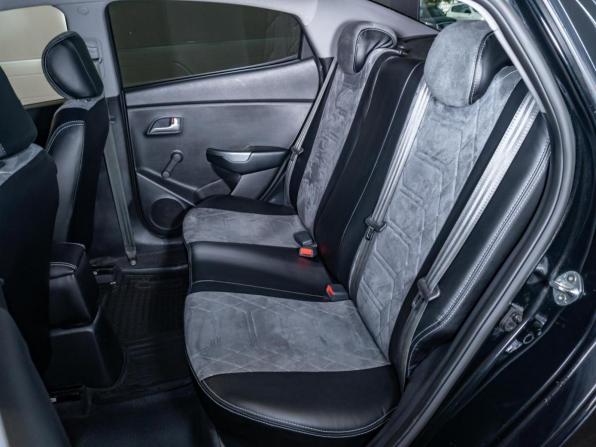 Kia Rio III с пробегом 2015 года, цена 825 000 рублей, 140287 км, седан, Автокод Объявления