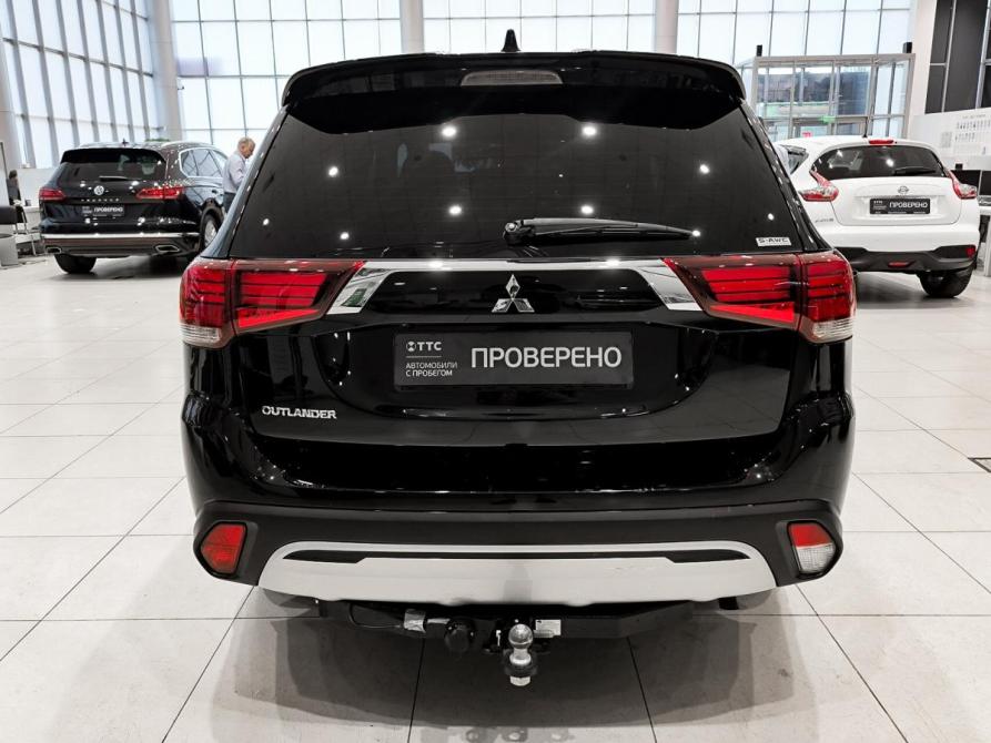 Mitsubishi Outlander III Рестайлинг 3 Казань  - изображение 7