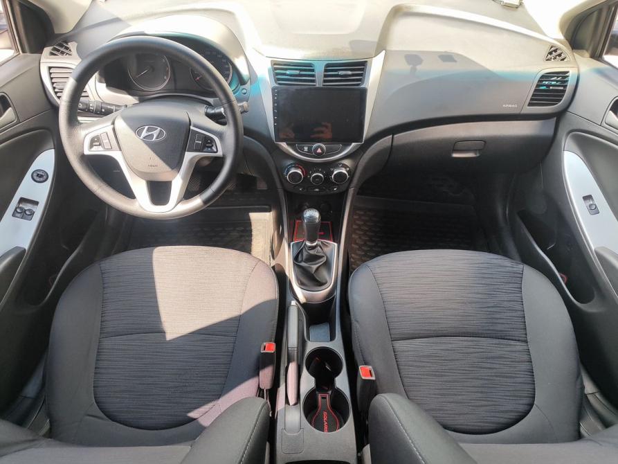 Hyundai Solaris I Рестайлинг Москва  - изображение 10