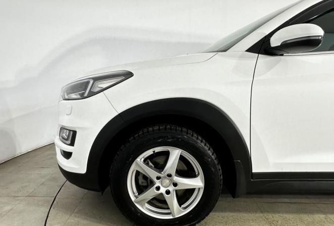 Hyundai Tucson III Рестайлинг с пробегом 2020 года, цена 2 390 000 рублей, 94310 км, внедорожник, Автокод Объявления