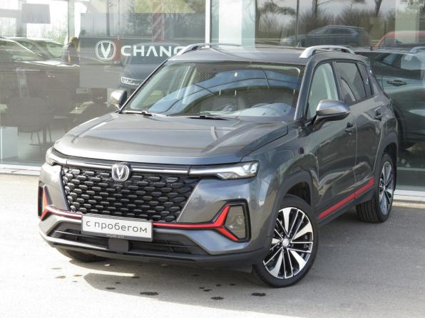 Changan CS35 Plus I Рестайлинг с пробегом 2023 года, цена 1 850 000 рублей, 18000 км, внедорожник, Автокод Объявления