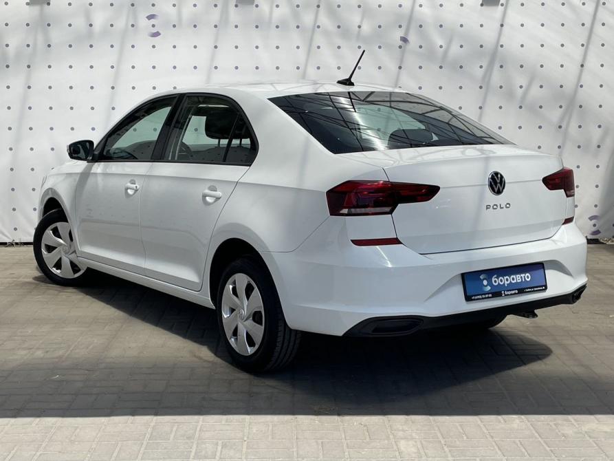 Volkswagen Polo VI Тамбов  - изображение 5