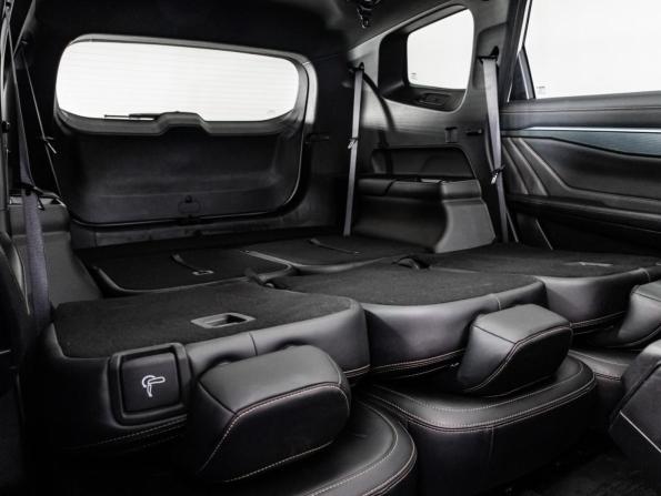 Geely Okavango I Рестайлинг с пробегом 2024 года, цена 2 799 000 рублей, 44623 км, внедорожник, Автокод Объявления