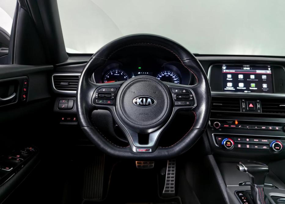 Kia Optima IV Москва  - изображение 13