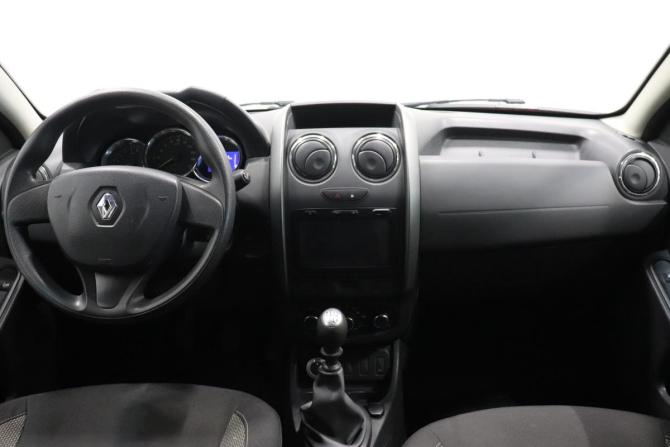 Renault Duster I Рестайлинг с пробегом 2017 года, цена 1 233 000 рублей, 106718 км, внедорожник, Автокод Объявления
