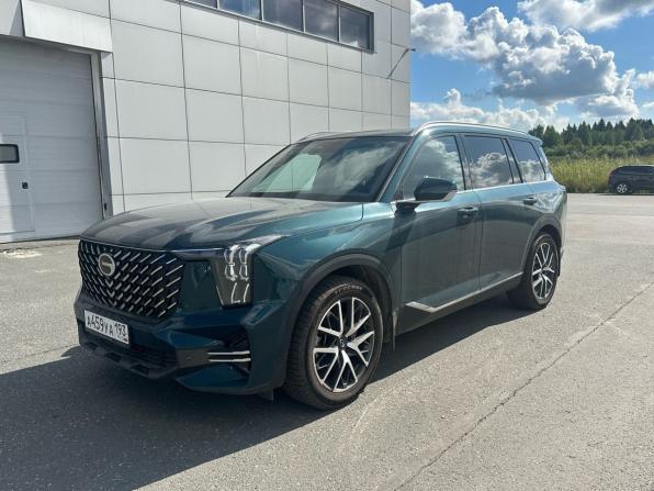 GAC GS8 II с пробегом 2023 года, цена 3 299 000 рублей, 57893 км, внедорожник, Автокод Объявления