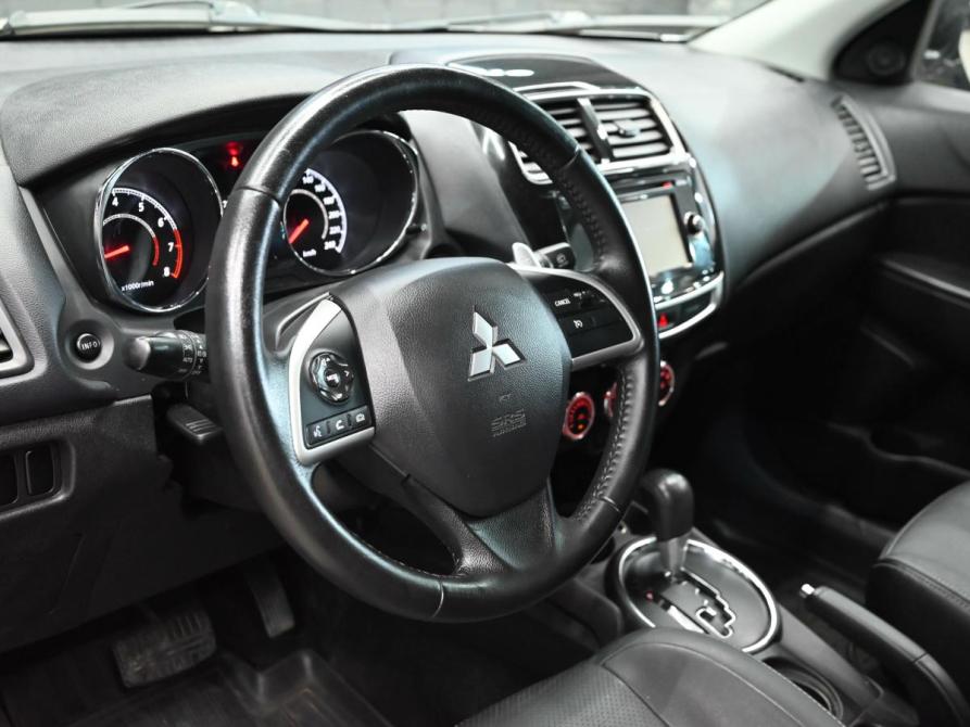 Mitsubishi ASX I Рестайлинг Екатеринбург  - изображение 11