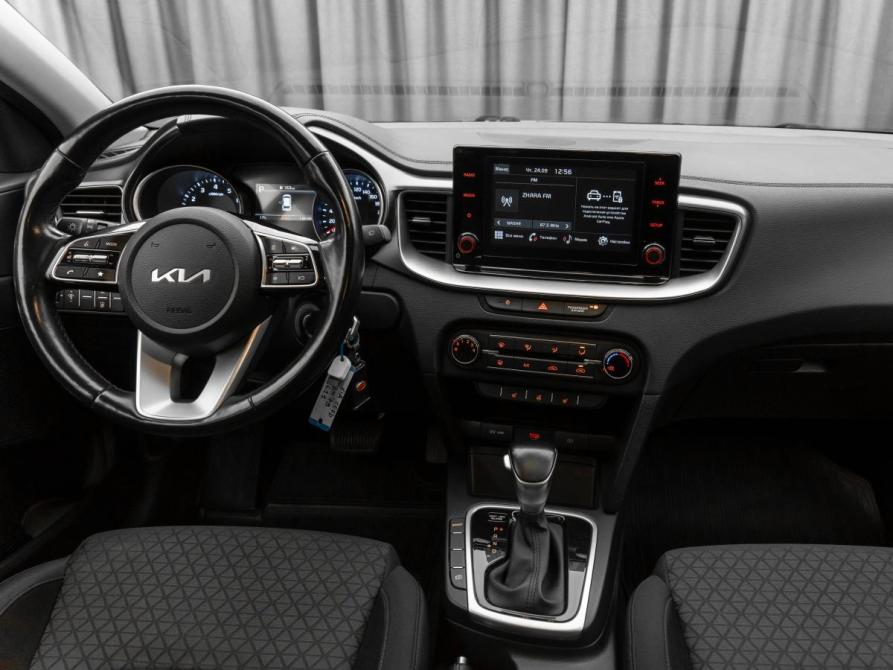 Kia Ceed III Рестайлинг Москва  - изображение 8