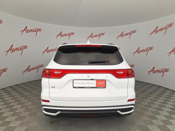 Haval M6 II с пробегом 2023 года, цена 1 525 000 рублей, 111152 км, внедорожник, Автокод Объявления