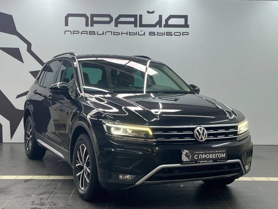 Volkswagen Tiguan II Ростов-на-Дону  - изображение 3
