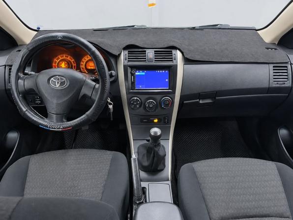Toyota Corolla X (E140 E150) с пробегом 2007 года, цена 789 000 рублей, 181416 км, седан, Автокод Объявления
